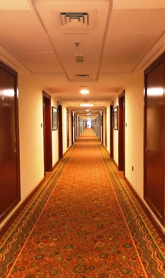 Copthorne Airport Hotel Dubai