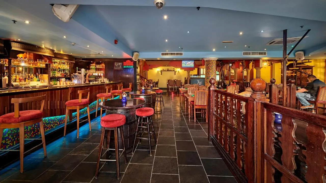 Copthorne Airport Hotel Dubai
