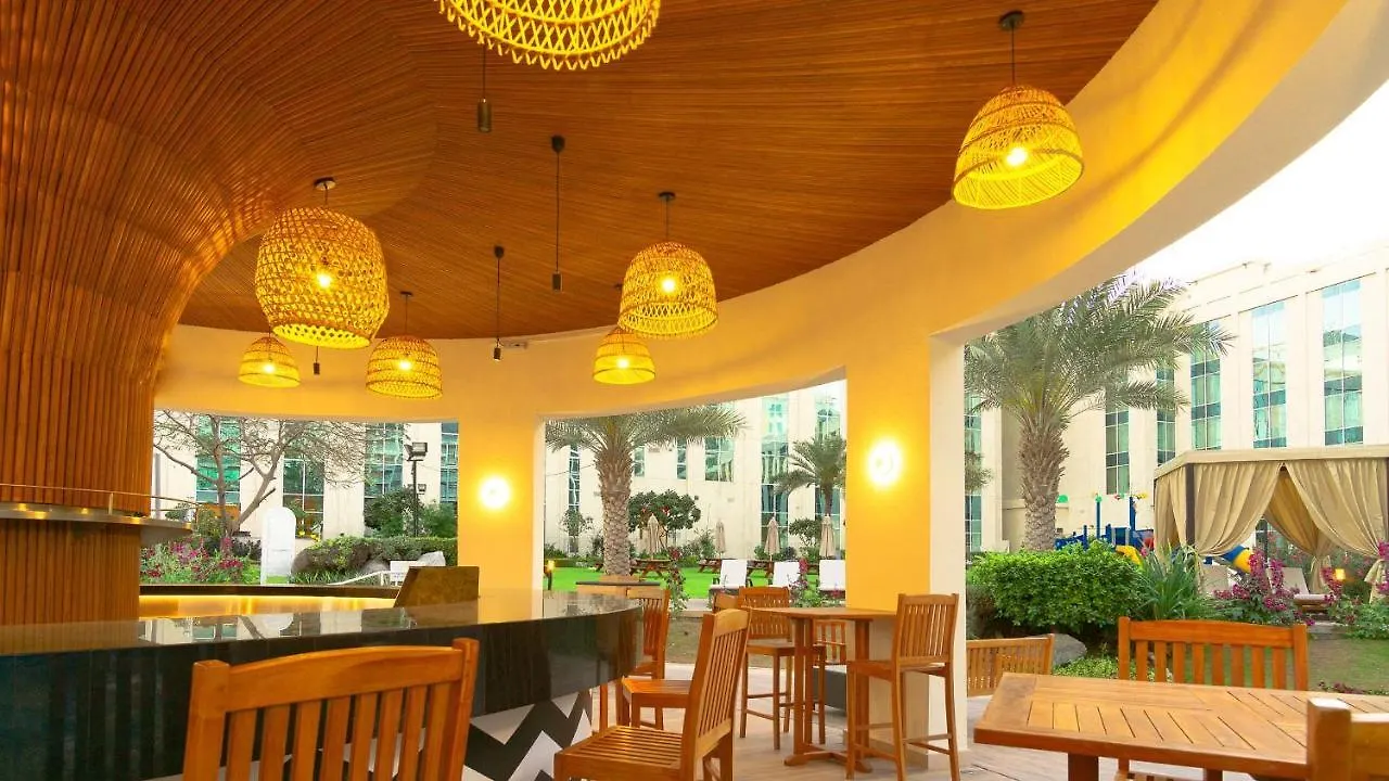 Copthorne Airport Hotel Dubai
